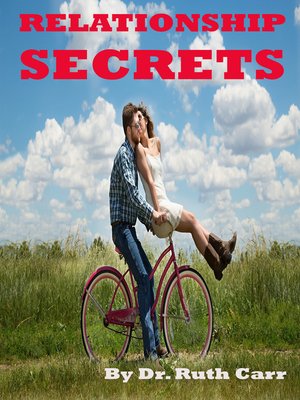 cover image of Relationship Secrets